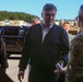 Croatian President Zoran Milanović visits Camp Ripley Training Center