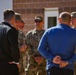 Croatian President Zoran Milanović visits Camp Ripley Training Center