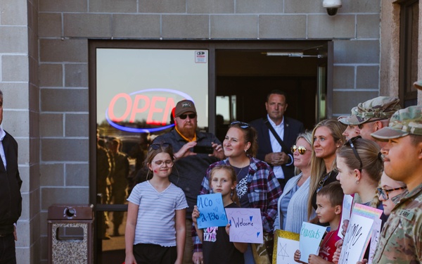 Croatian President Zoran Milanović visits Camp Ripley Training Center