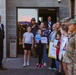 Croatian President Zoran Milanović visits Camp Ripley Training Center