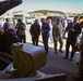 Croatian President Zoran Milanović visits Camp Ripley Training Center