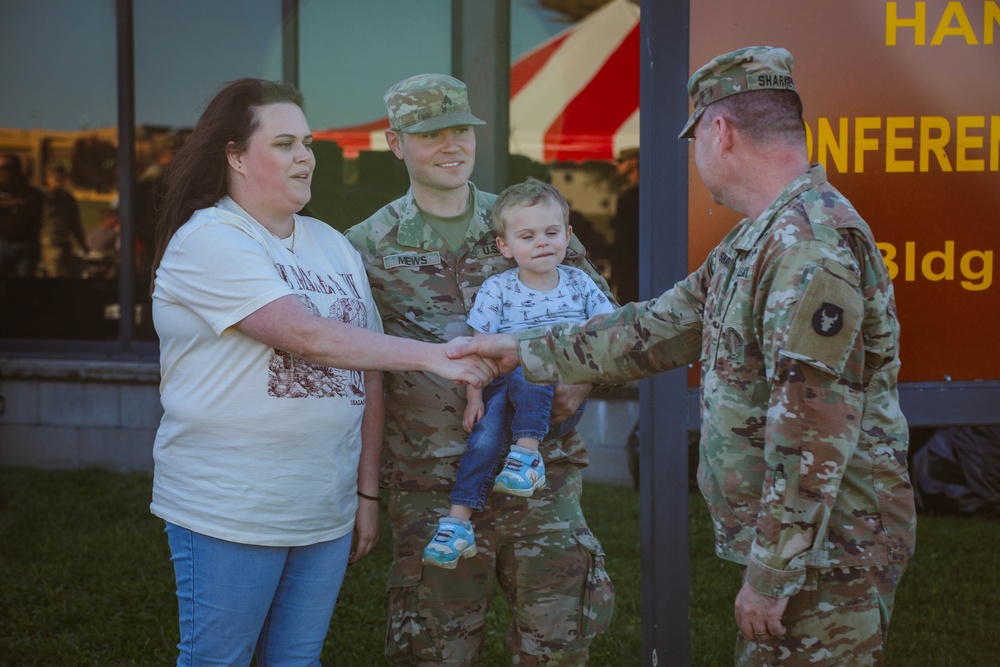 Croatian President Zoran Milanović visits Camp Ripley Training Center