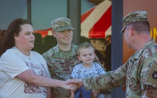Croatian President Zoran Milanović visits Camp Ripley Training Center