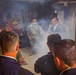 Croatian President Zoran Milanović visits Camp Ripley Training Center