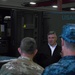 Croatian President Zoran Milanović visits Camp Ripley Training Center