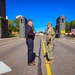 Croatian President Zoran Milanović visits Camp Ripley Training Center