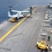 USS Iwo Jima Conducts Flight Operations