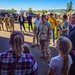 Croatian President Zoran Milanović visits Camp Ripley Training Center