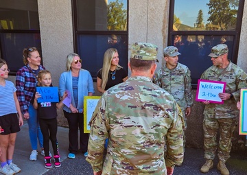 Croatian President Zoran Milanović visits Camp Ripley Training Center