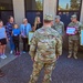 Croatian President Zoran Milanović visits Camp Ripley Training Center