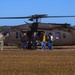 Croatian President Zoran Milanović visits Camp Ripley Training Center