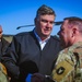 Croatian President Zoran Milanović visits Camp Ripley Training Center