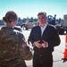 Croatian President Zoran Milanović visits Camp Ripley Training Center