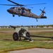 Croatian President Zoran Milanović visits Camp Ripley Training Center