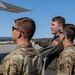 Airmen with the 109th Airlift Wing participate in Flight-Line Orientation Training