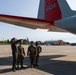 Airmen with the 109th Airlift Wing participate in Flight-Line Orientation Training