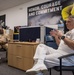 RADM Waters visits NTAG Red River recruiters
