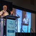 RADM Waters attends Homeschooling Convention