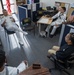 RADM Waters visits NTAG Red River recruiters