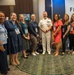 RADM Waters attends Homeschooling Convention