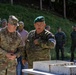 Brig. Gen. Chris A. McKinney Visits Toxic Valley 25 in Slovakia