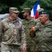 Brig. Gen. Chris A. McKinney Visits Toxic Valley 25 in Slovakia