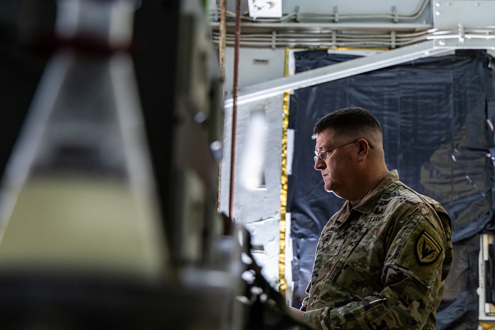 Brig. Gen. Chris A. McKinney Visits Toxic Valley 25 in Slovakia