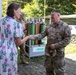 Brig. Gen. Chris A. McKinney Visits Toxic Valley 25 in Slovakia