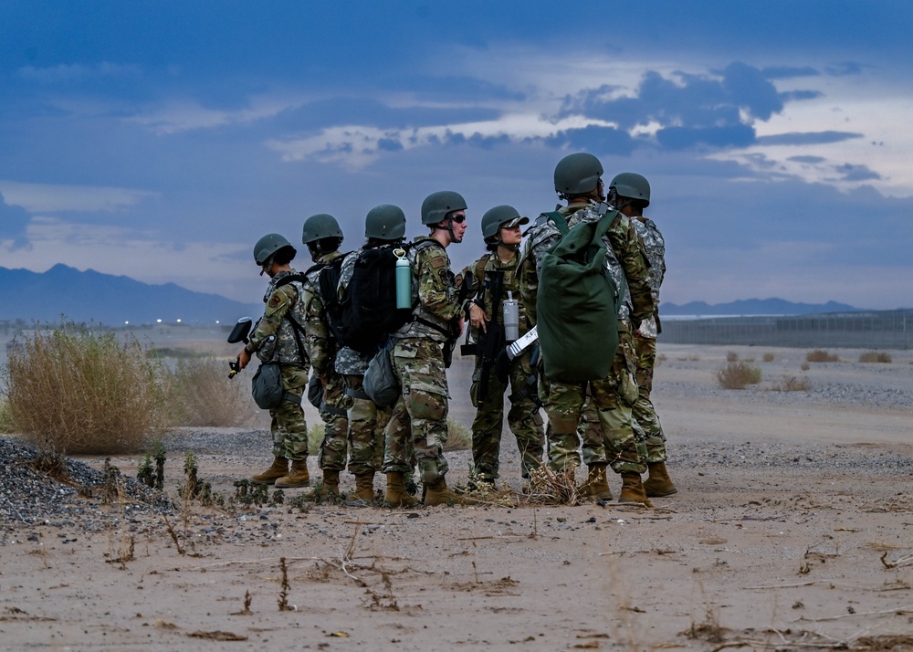 ALS and Forged56 Airmen Master ATSO Basics