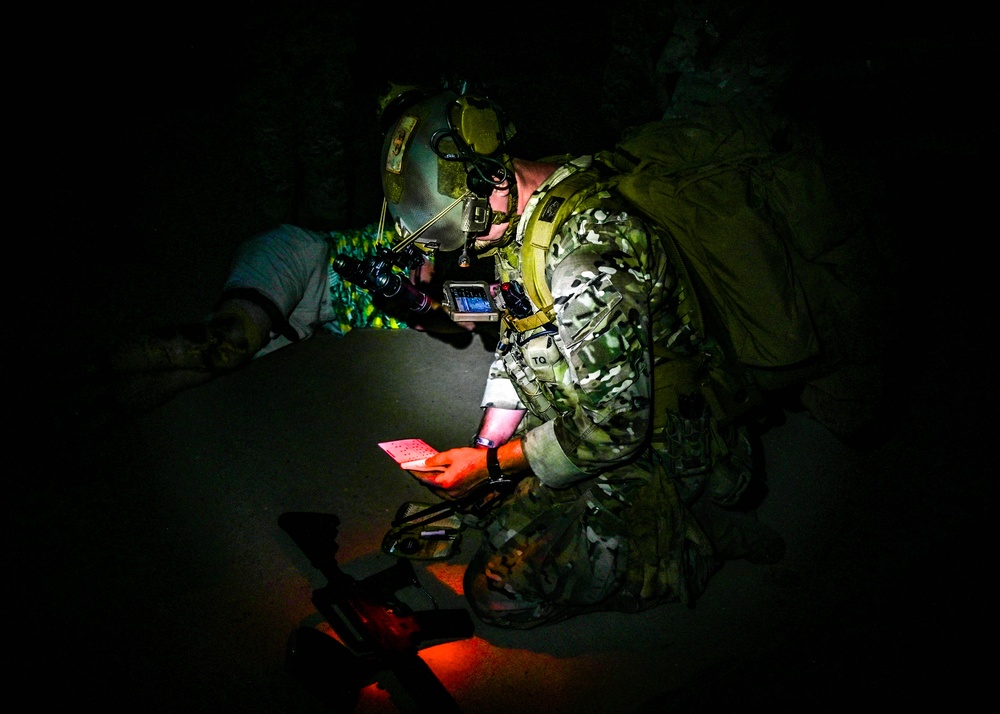 ALS and Forged56 Airmen Master ATSO Basics