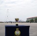 USS WAYNE E. MEYER TAKES ON PAKISTAN NAVAL ACADEMY IN CRICKET MATCH