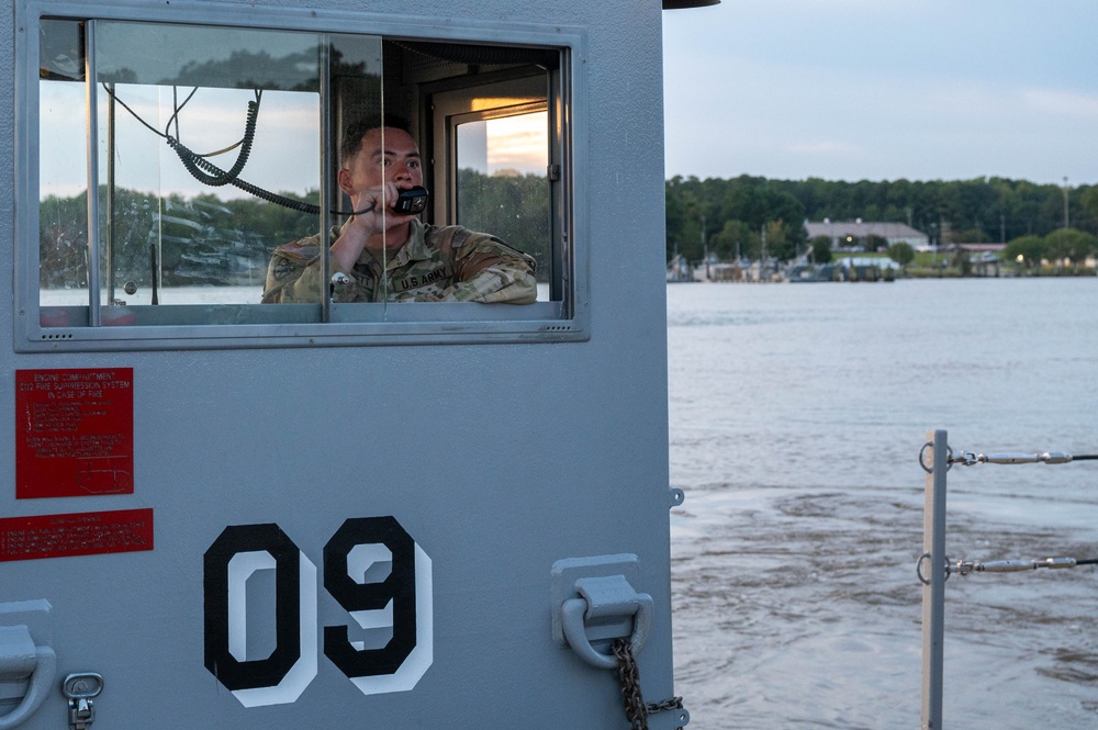 Causeway Operations Sharpen Expeditionary Skills