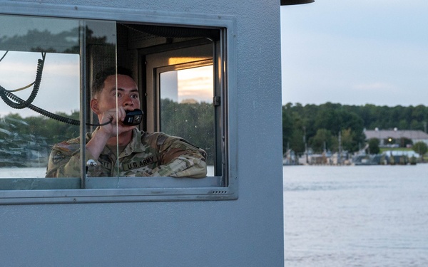 Causeway Operations Sharpen Expeditionary Skills
