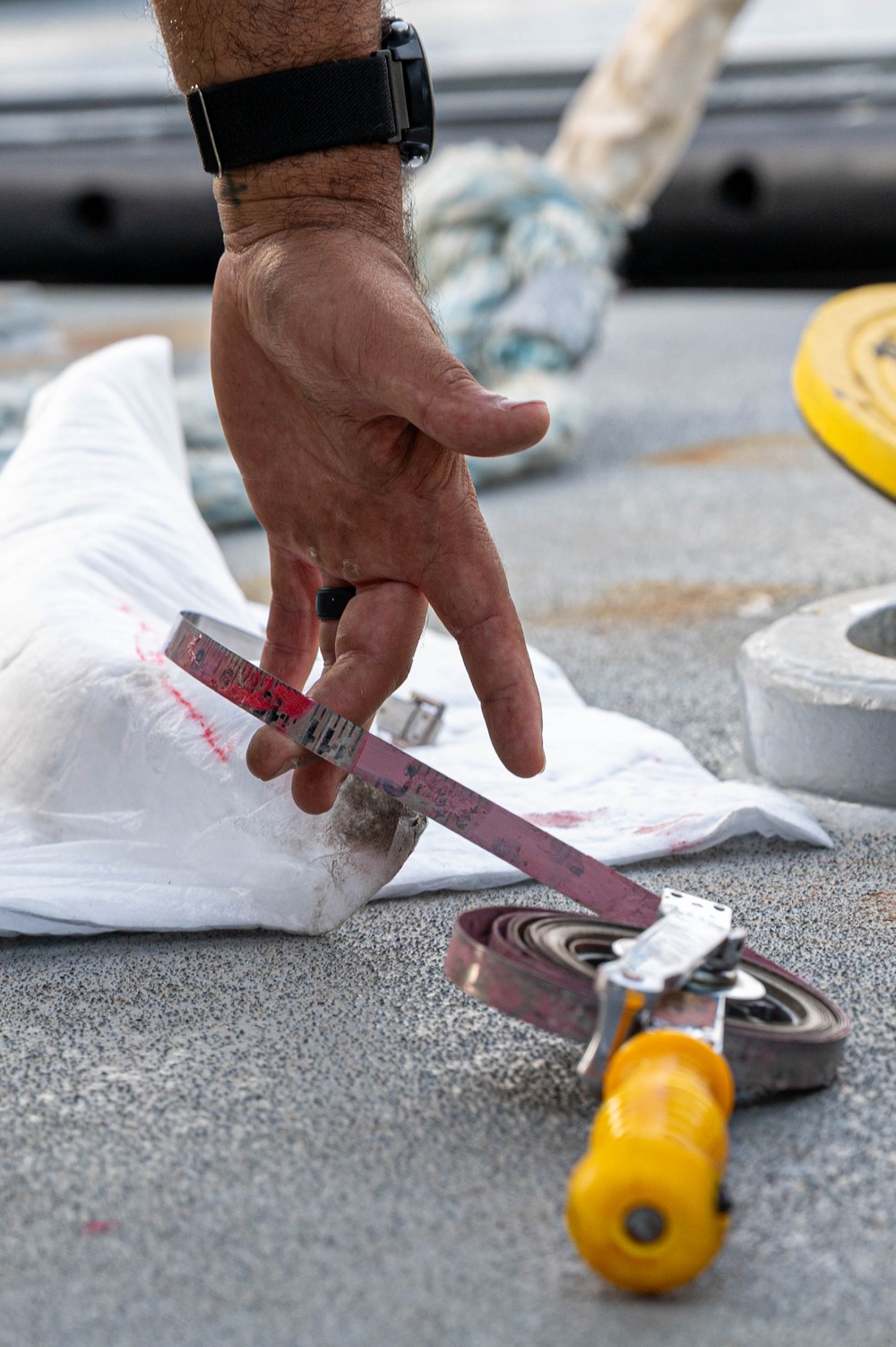 Causeway Operations Sharpen Expeditionary Skills