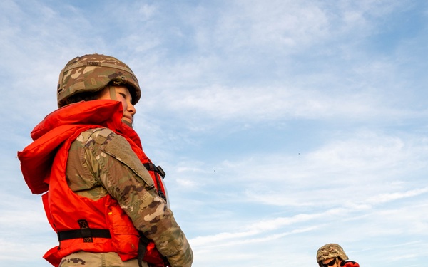 Causeway Operations Sharpen Expeditionary Skills