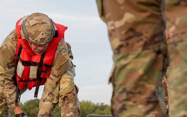 Causeway Operations Sharpen Expeditionary Skills