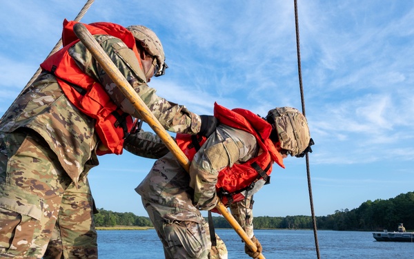 Causeway Operations Sharpen Expeditionary Skills