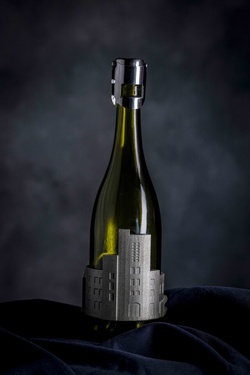 Carderock Blends Heritage and Innovation at University of Michigan Mixing of the Waters Ceremony [Image 2 of 4]