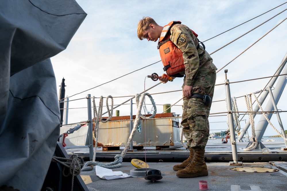 Causeway Operations Sharpen Expeditionary Skills