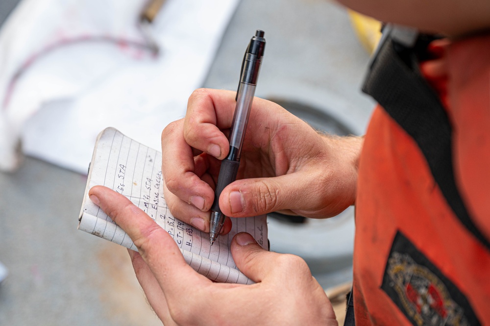 Causeway Operations Sharpen Expeditionary Skills