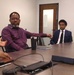 Local teen job shadows Engineers at the Mobile District