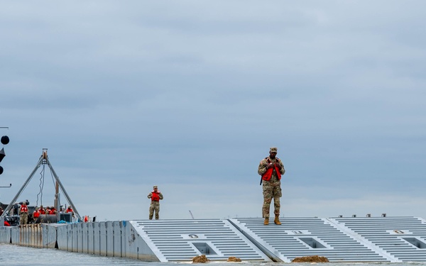 Causeway Operations Sharpen Expeditionary Skills