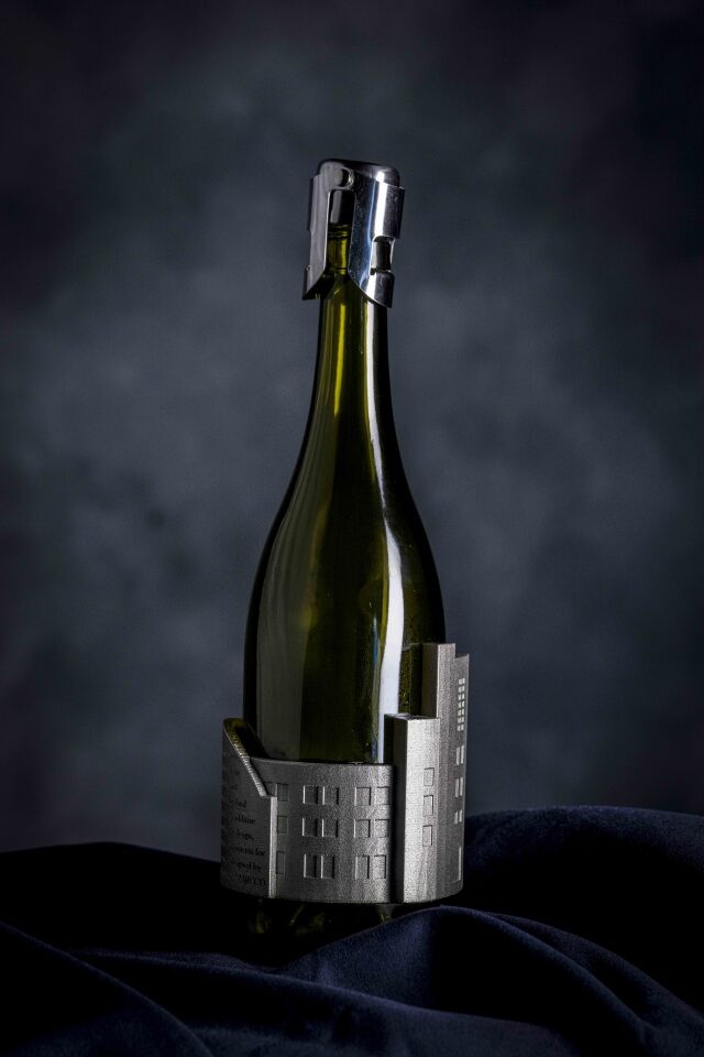 Carderock Blends Heritage and Innovation at University of Michigan Mixing of the Waters Ceremony