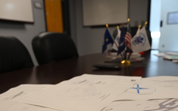 The 104th Fighter Wing Begins Construction Project with the 103rd Airlift Wing