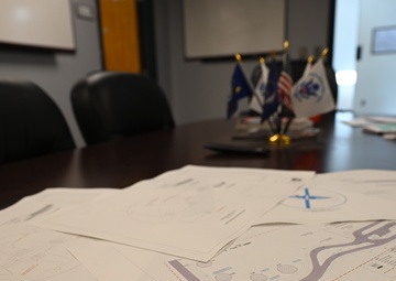 The 104th Fighter Wing Begins Construction Project with the 103rd Airlift Wing