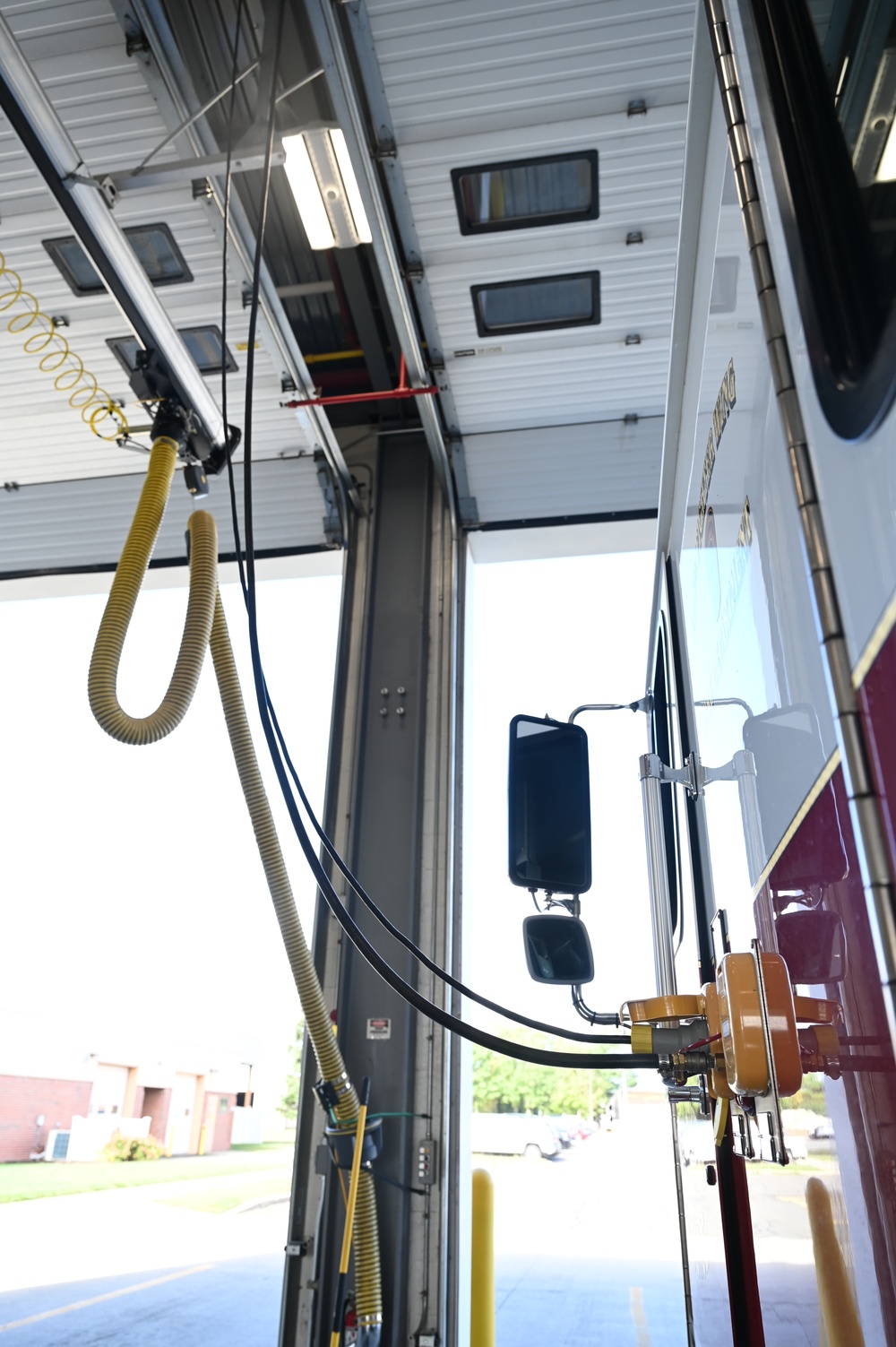 The 104th Fighter Wing Begins Construction Project with the 103rd Airlift Wing