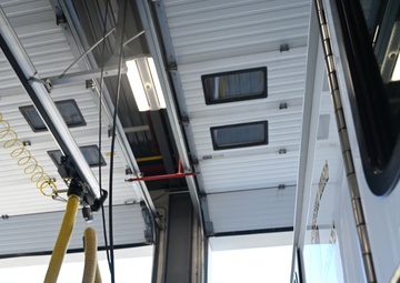 The 104th Fighter Wing Begins Construction Project with the 103rd Airlift Wing