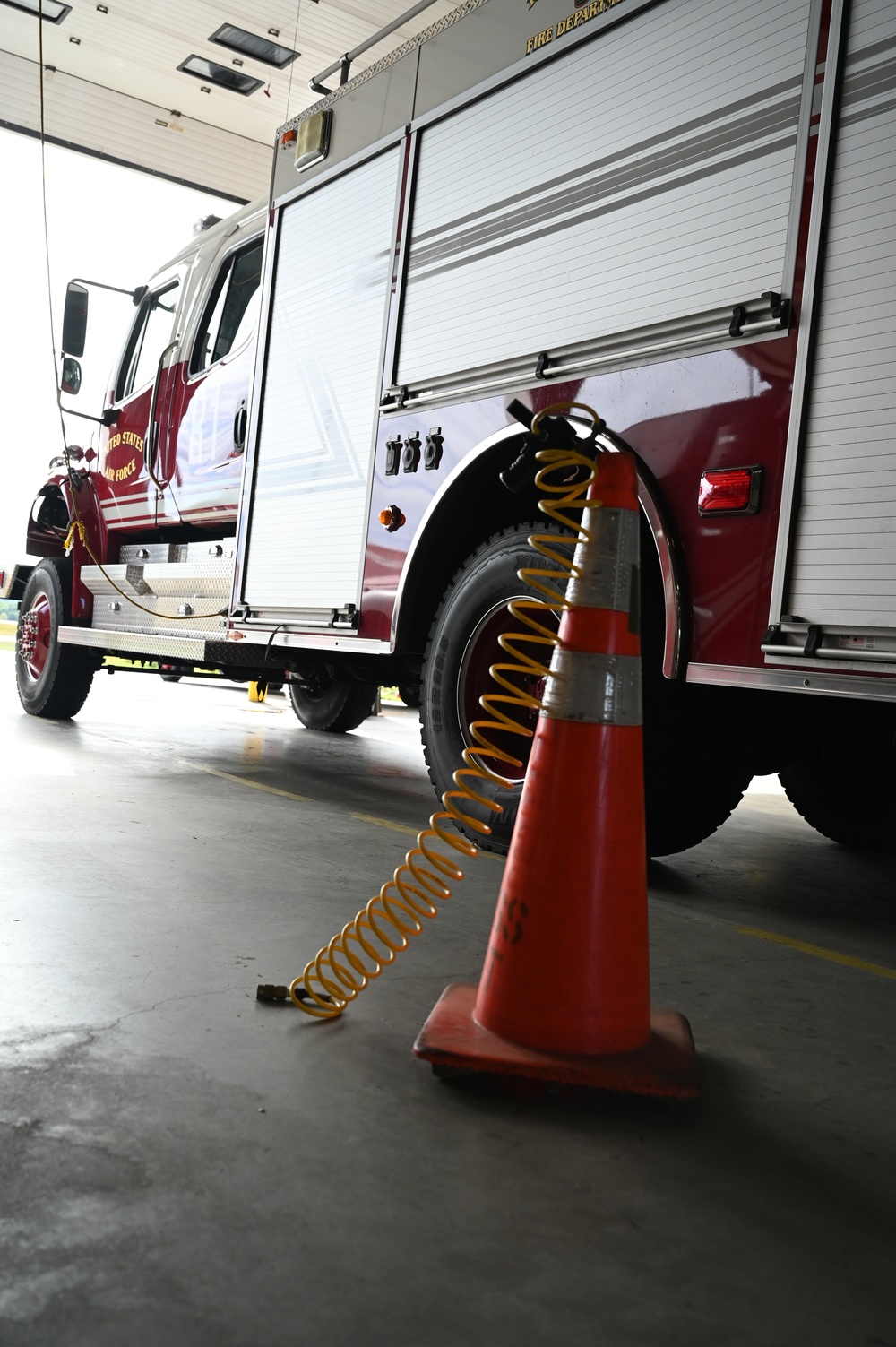 The 104th Fighter Wing Begins Construction Project with the 103rd Airlift Wing