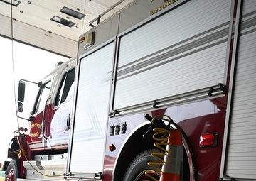 The 104th Fighter Wing Begins Construction Project with the 103rd Airlift Wing