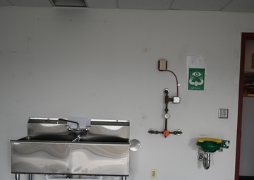 The 104th Fighter Wing Begins Construction Project with the 103rd Airlift Wing